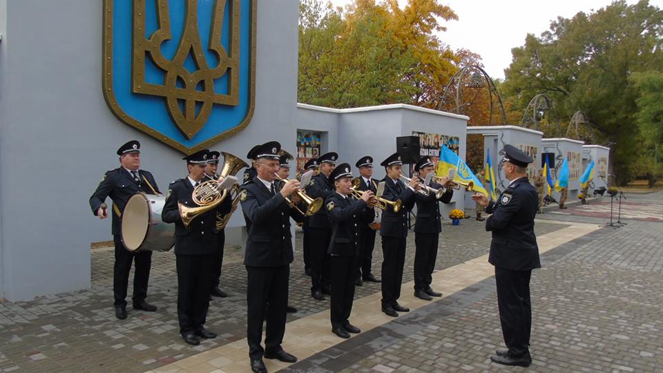 Правоохоронці Херсонщини високо оцінили рівень безпеки при проведенні святкових заходів