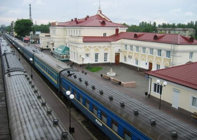 В декабре поезд Херсон-Киев станет быстрее