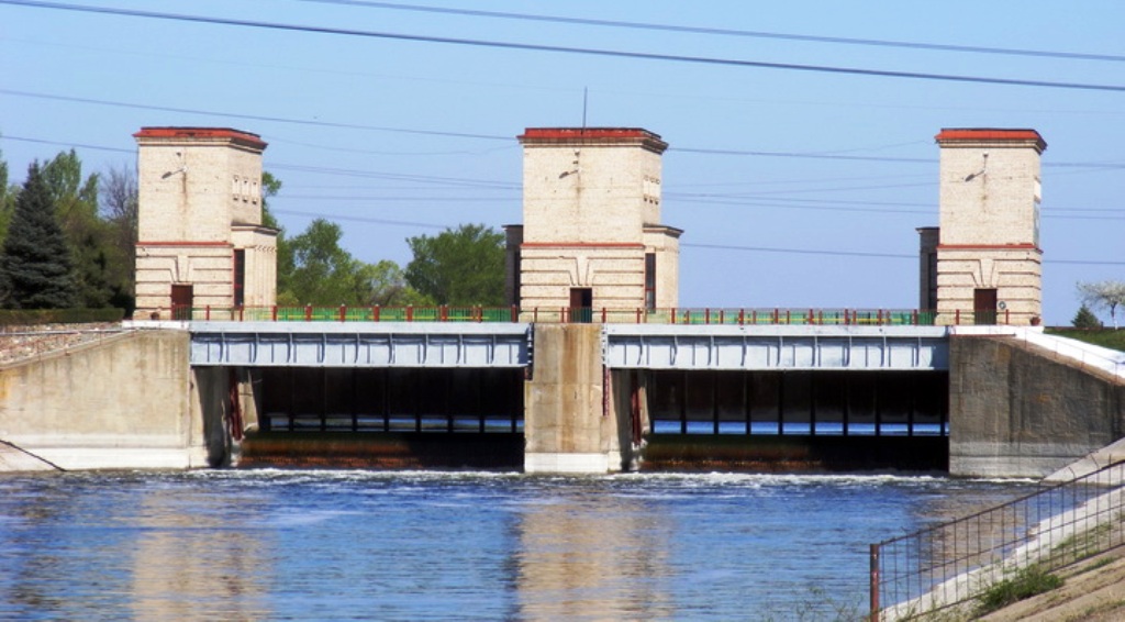 Північно-кримський канал переходить на  зимовий режим, - повідомили фахівці УПКК жителям Херсонщини