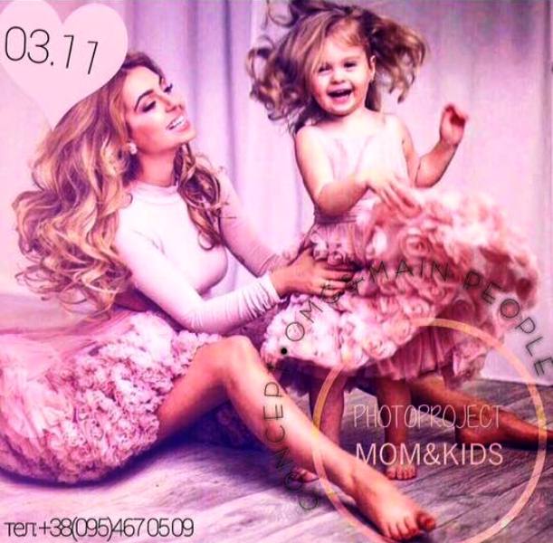 В Херсоне стартовал фотопроект для мам и дочек