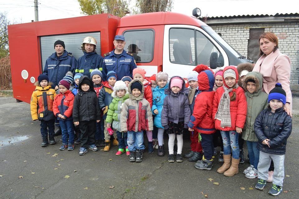 На Херсонщині триває місячник пожежної безпеки у житлі