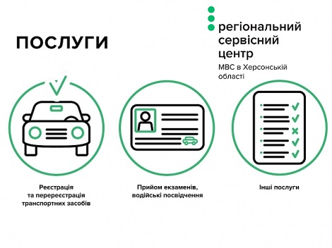 Стало відомо, скільки зібрали до бюджету Херсонщини РСЦ МВС