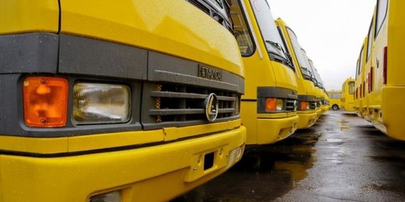 Херсонська поліція перевірятиме пасажирські автобуси