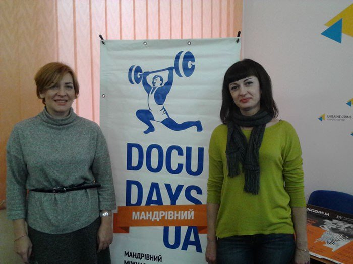 Фестиваль документального кіно Docudays UA прямує до вас