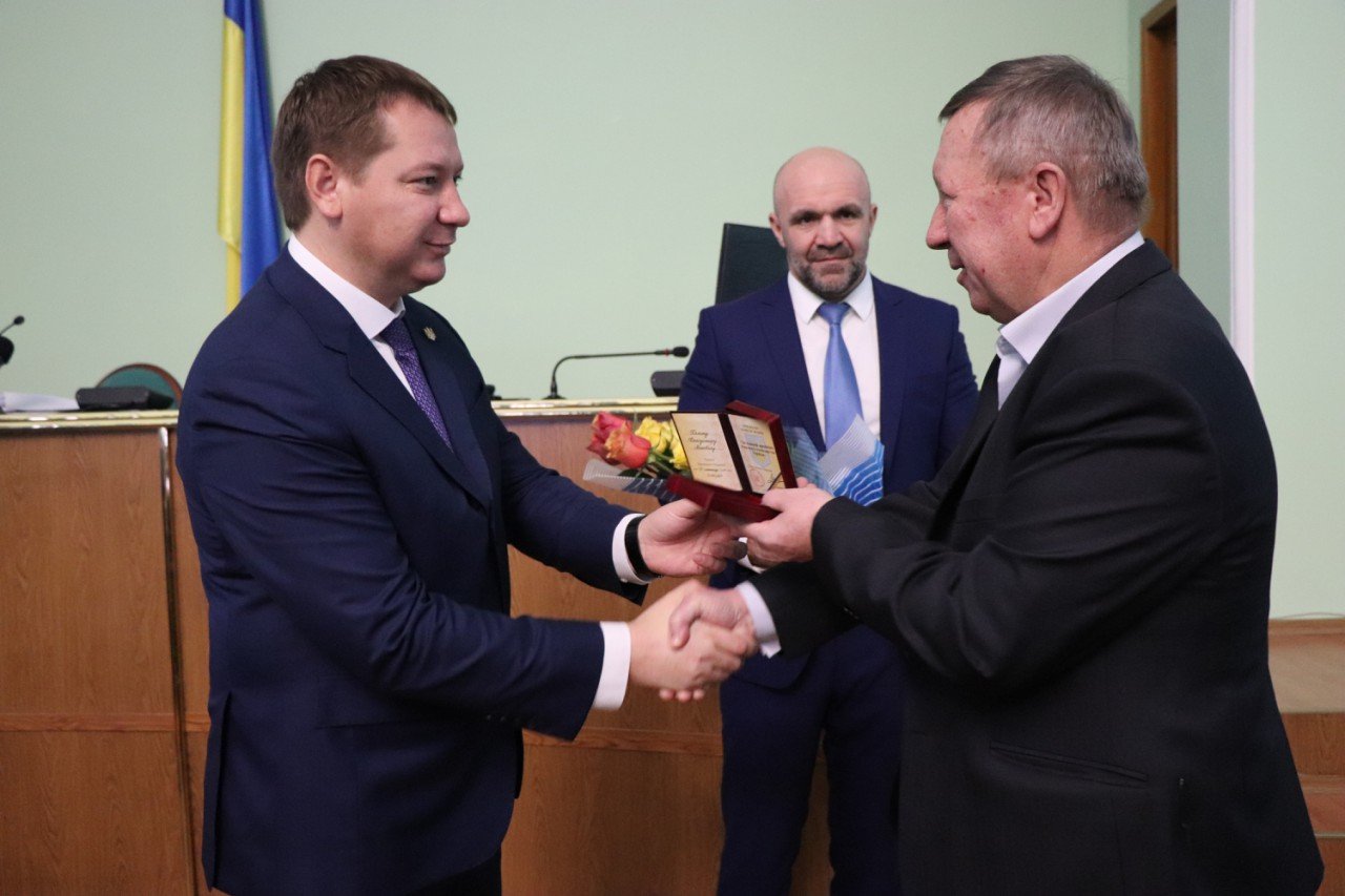 Очільник Херсонської ОДА винагородив херсонців