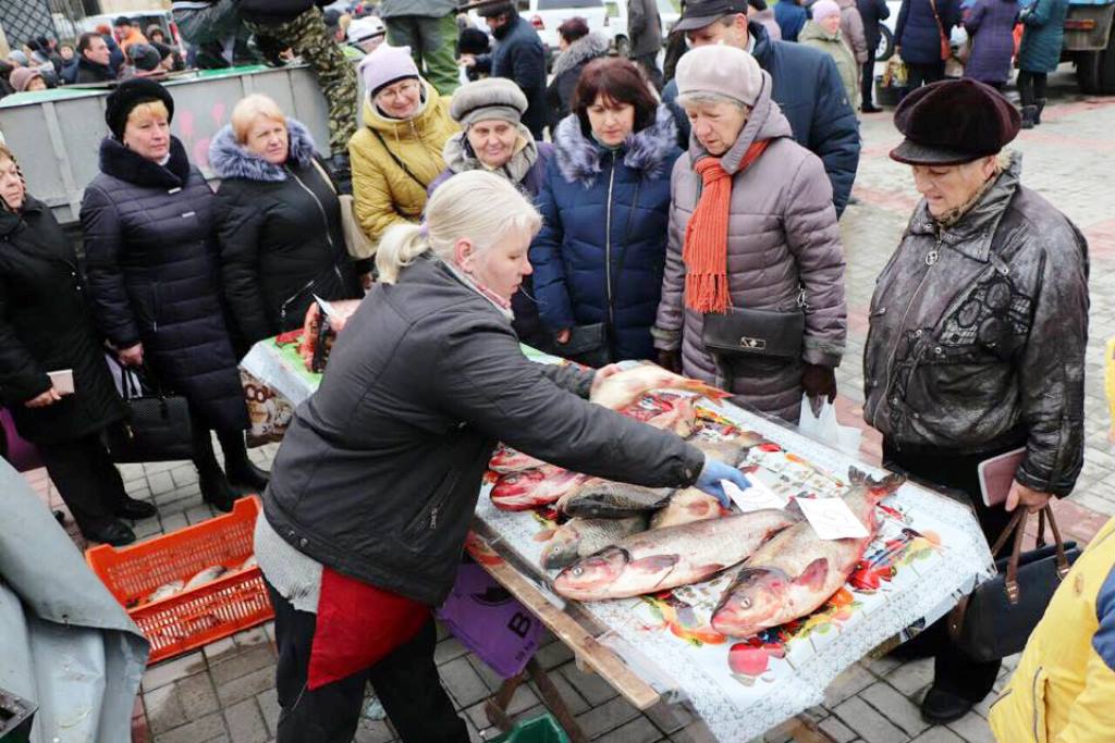 Херсонцев приглашают на предновогоднюю ярмарку