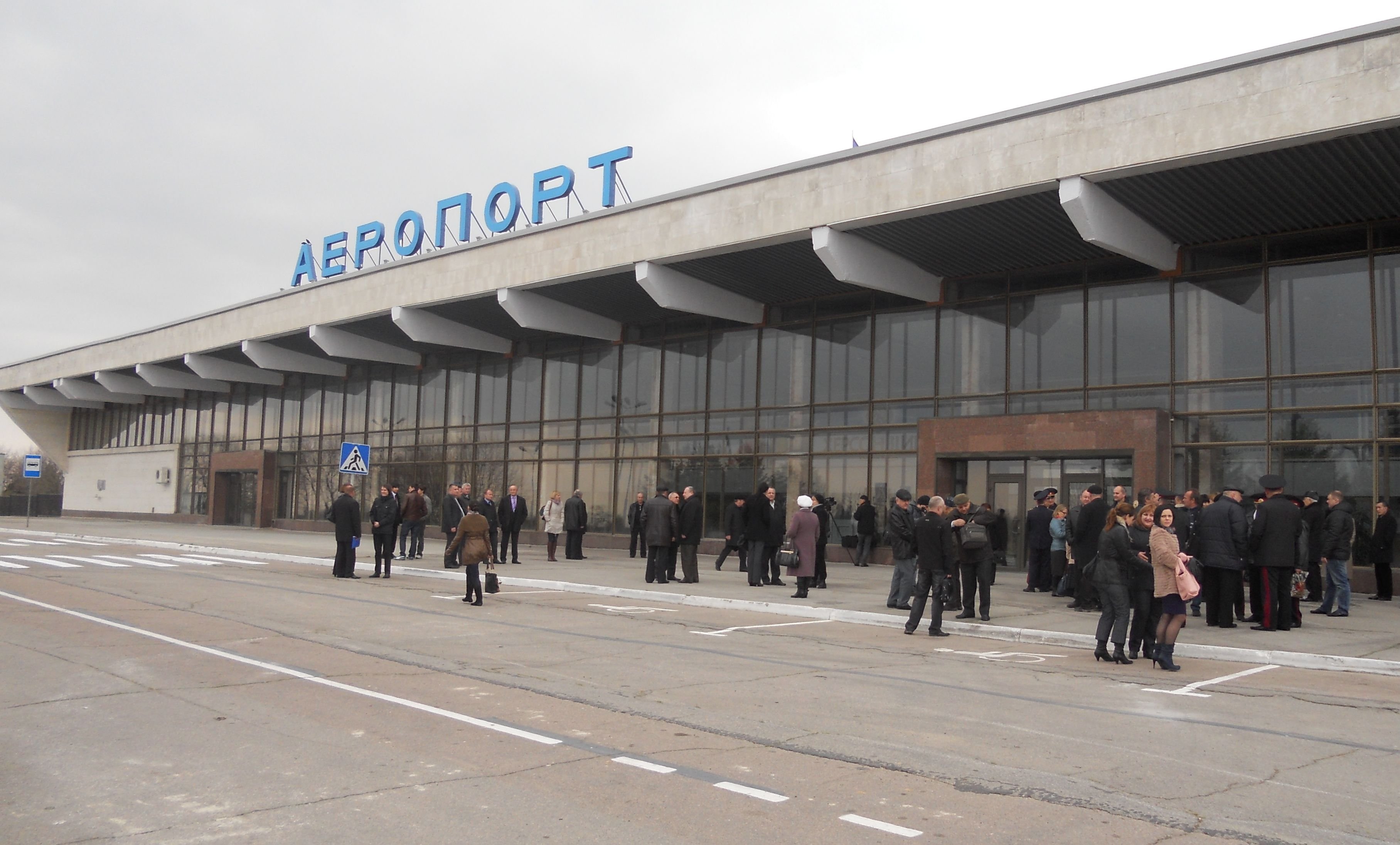 Нові авіарейси з Херсонщини чекають пасажирів у 2018 році