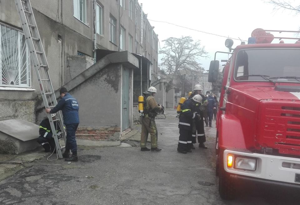 Головний рятувальник Херсонщини спростував звинувачення в бік пожежних