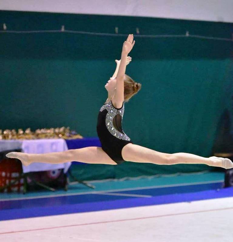 Чемпіонат Херсона з художньої гімнастики пройде в школі ім. Романа Набєгова