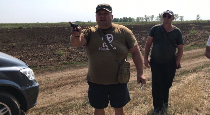 Херсонське аграрне рейдерство - проти інвестиційних перспектив України