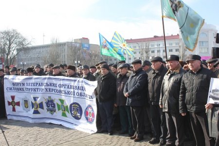 Голова Верховної Ради запевнив нардепа Олександра Співаковського, що наступного тижня питання військових пенсіонерів буде вирішено