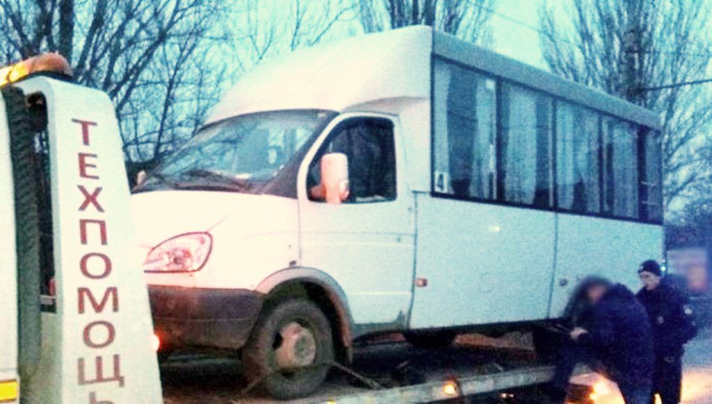 У Херсонській міській раді відзвітували: на маршруті № 4 навели порядок У Херсонській міській раді відзвітували: на маршруті № 4 навели порядок