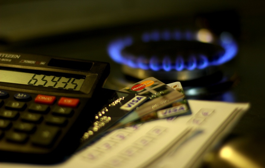 Газовики Херсонщини та абоненти мають різні версії споживацького конфлікту