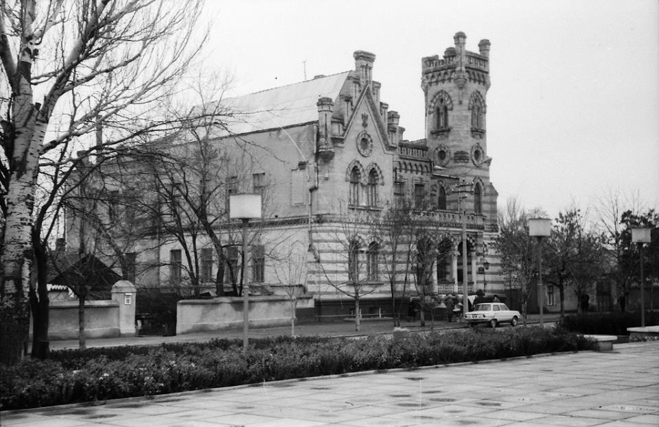 Башню Блажкова в центре Херсона можно восстановить - полагают местные жители Башню Блажкова в центре Херсона можно восстановить - полагают местные жители