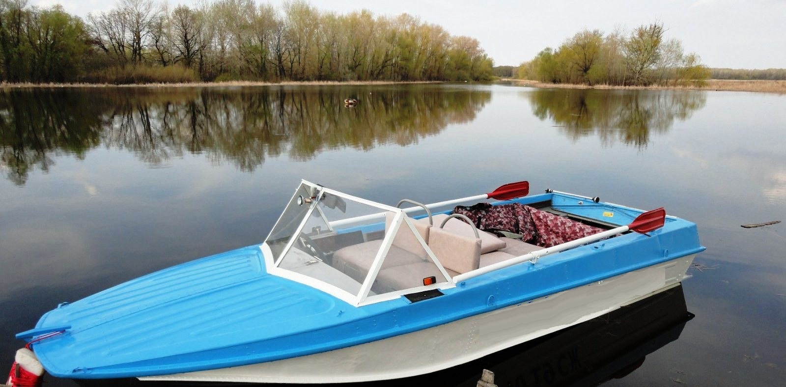 У працівників нацпарку 