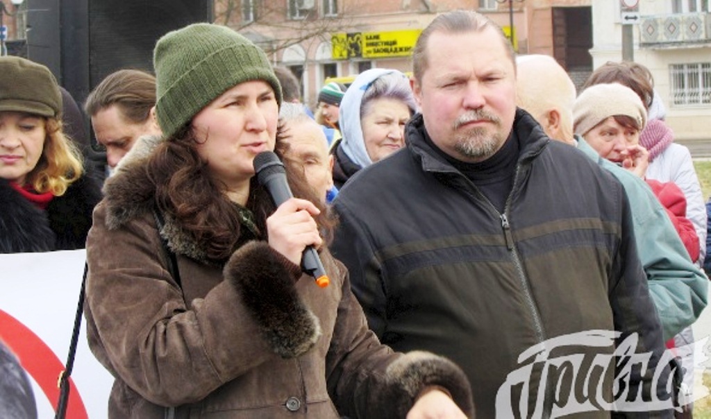 Херсон после митинга: кто за что ходил? (фото, видео)