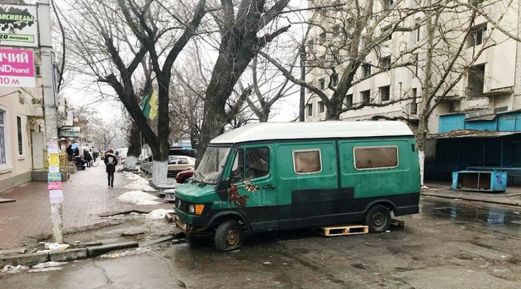 Патрульна поліція Херсона отримує не тільки критику, а й подяку