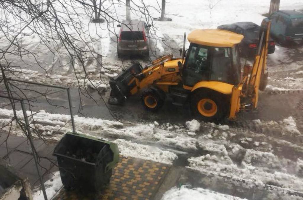 У Херсонській міській раді обговорили по-зимовому весняні питання (відео)