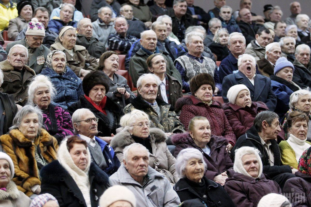 Перерасчет пенсий коснется и херсонцев