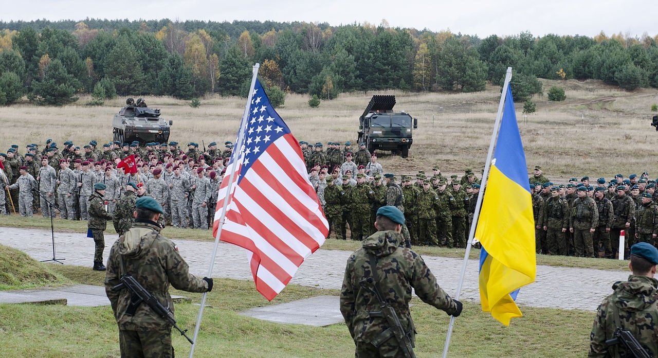 Американо-украинские военные учения в 2018 году пройдут на Херсонщине по-новому