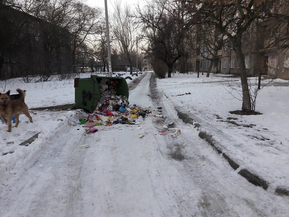 Какой район Херсона грязнее – власти не оставляют горожан без повода для споров