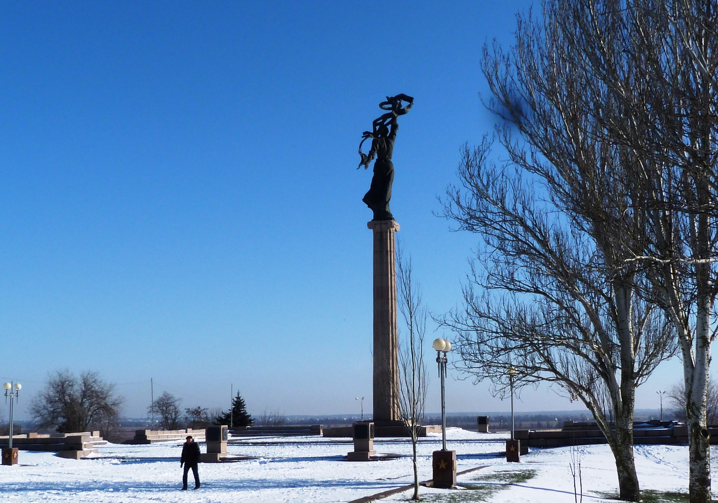 У Херсоні відбудеться урочистий мітинг