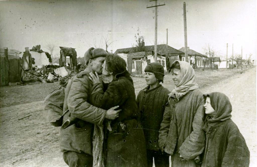 К годовщине освобождения Херсона (фото, видео)