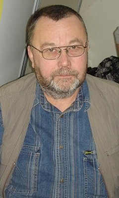 Сегодня детский писатель Александр Есаулов посетит Херсон