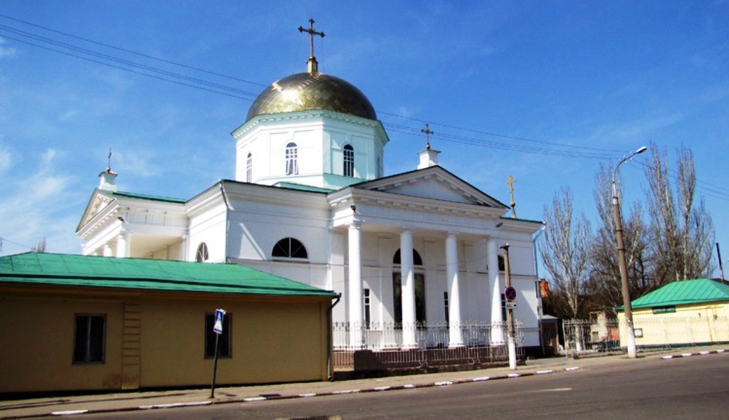 В Херсоне будет великая православная святыня