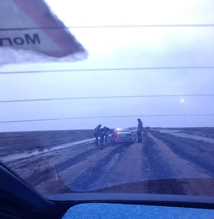 Машины не доезжают - херсонцам пока не советуют ехать в одно из популярных мест отдыха и оздоровления