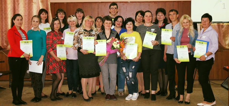 Олешківські підлітки готуються до дорослого життя