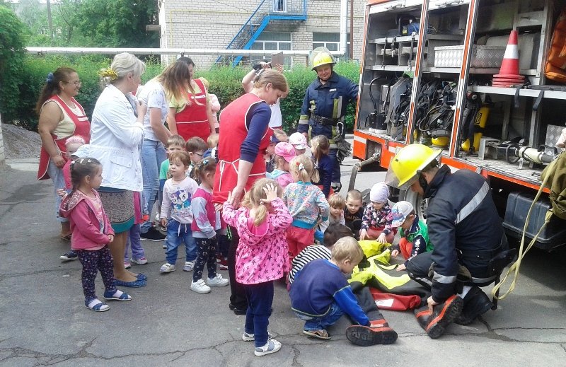 В гостях у «Сонечка» побували каховчани