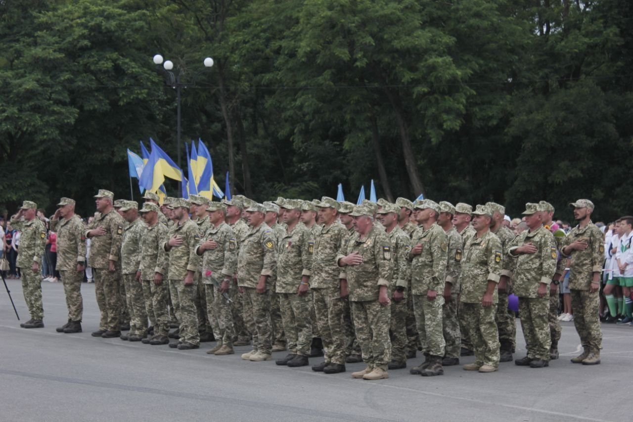 Херсонська 57-а окрема мотопіхотна бригада отримає ім’я Костя Гордієнка