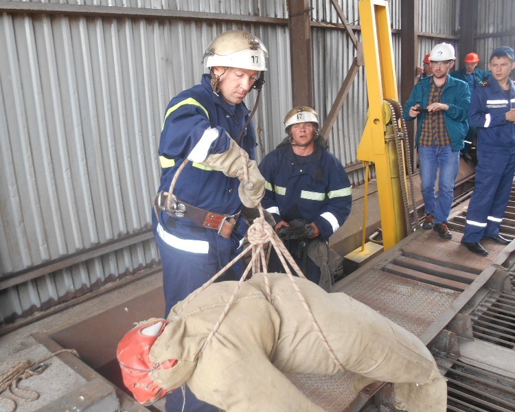 У Новій Каховці  пройшли навчання