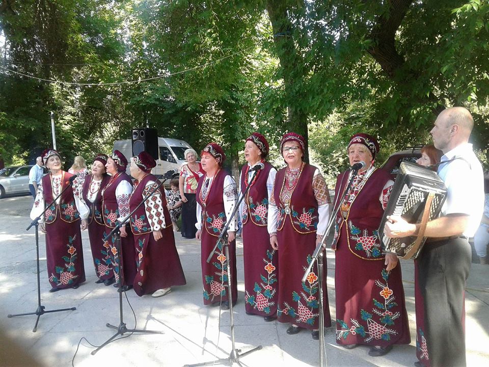 Було тепло, по-сімейному й зворушливо - у Херсоні відзначили Міжнародний День батька