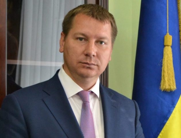 Андрій Гордєєв привітав медиків Херсонщини з професійним святом