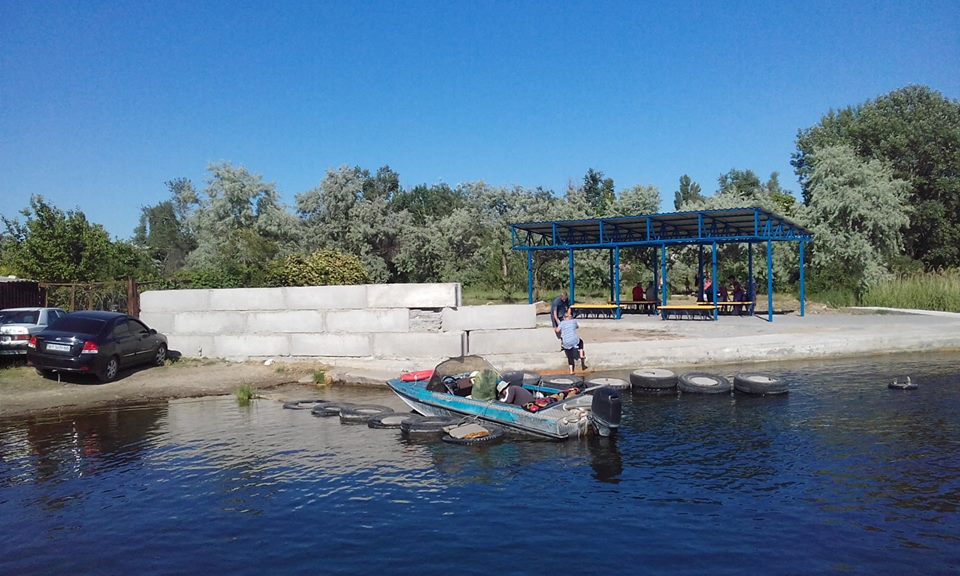 З приводу фейкової новини про підвищення цін на водні перевезення директор КП 