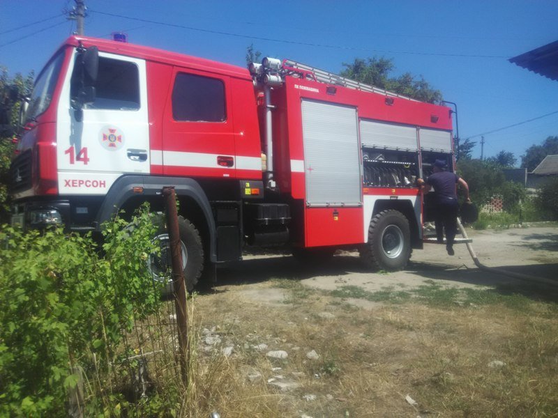 Вже 5 років кожного літа жителі «Шуменського» задихаються. Хто  захистить херсонців?