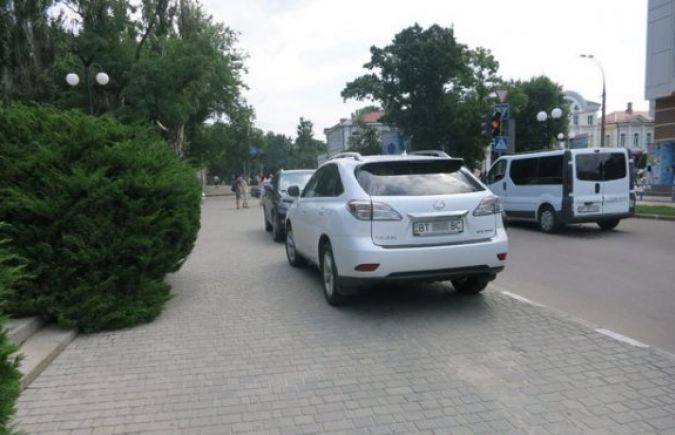 Херсонська інспекція з благоустрою нагадує 