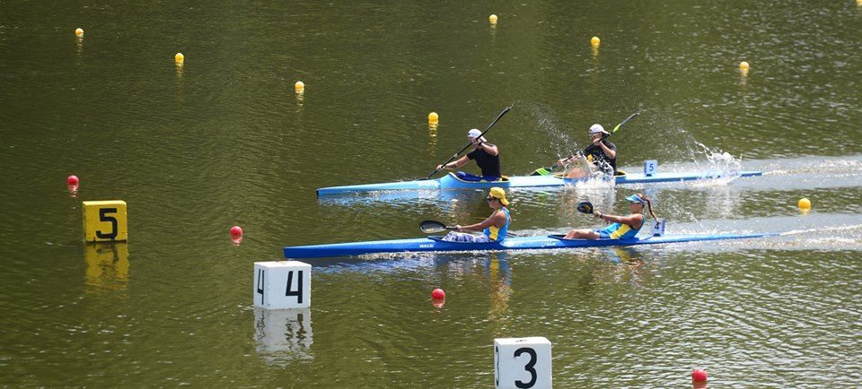 Шлях до Чемпіонату світу херсонським веслувальникам відкритий