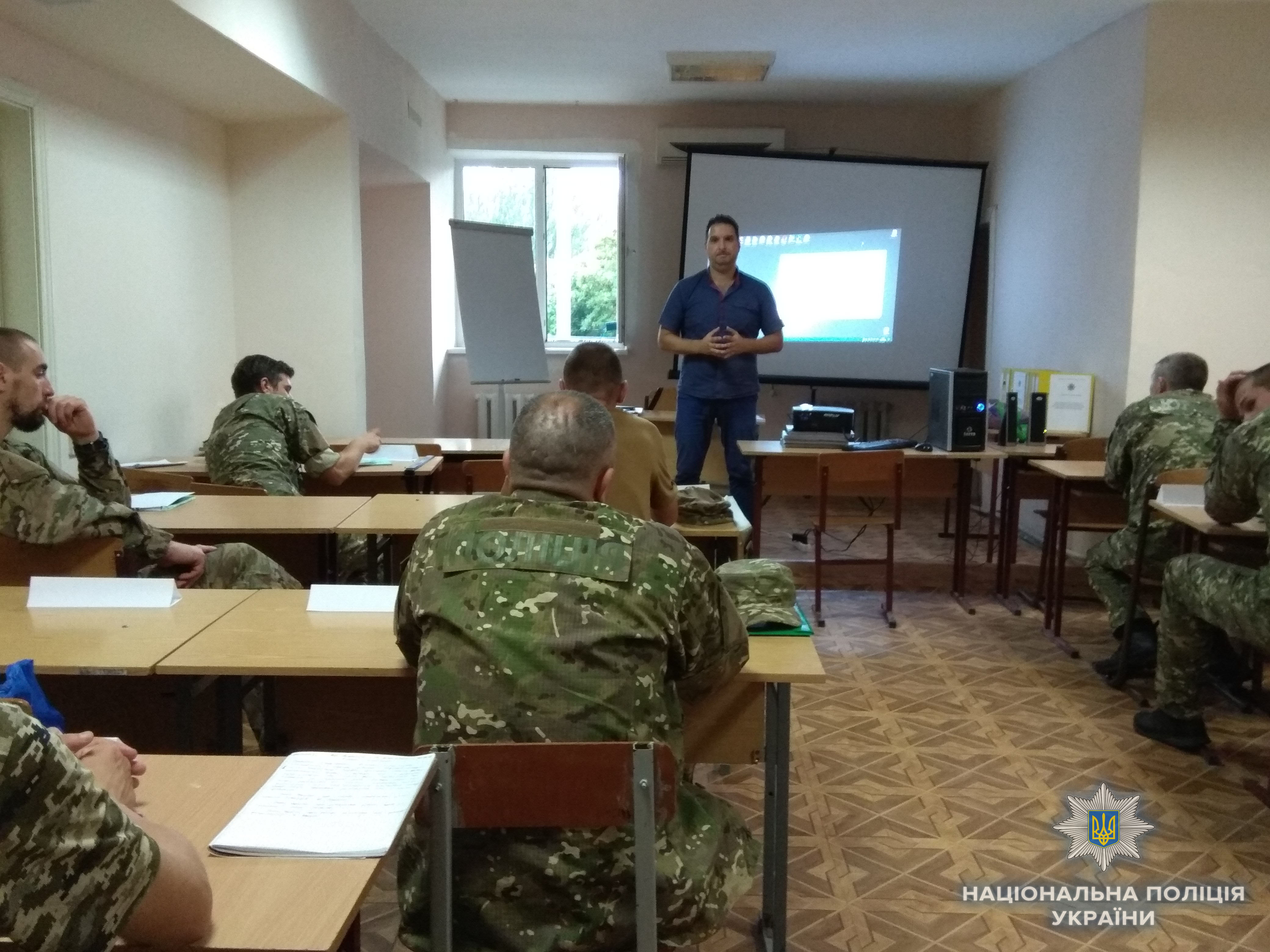 Толерантні херсонські поліцейські - це реальність