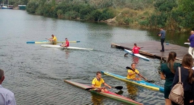 Чекаємо на перемоги - двоє херсонців беруть участь у чемпіонаті Європи з академічного веслування