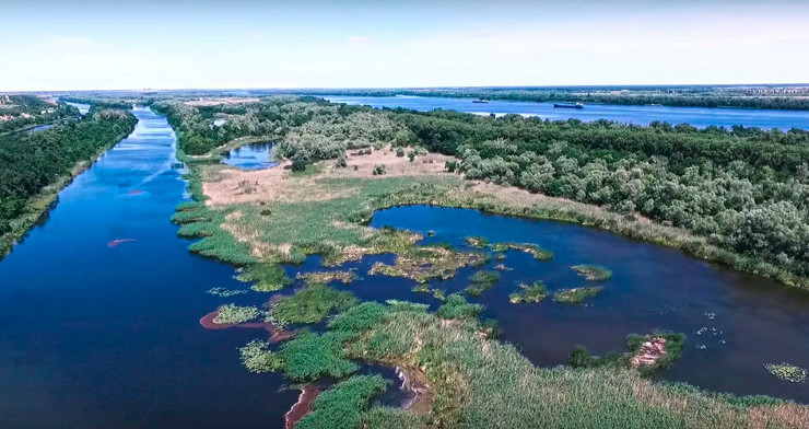 Наш край зачаровує не лише краєвидами, а й звуками - у мережі з'явилося нове відео про Херсонщину