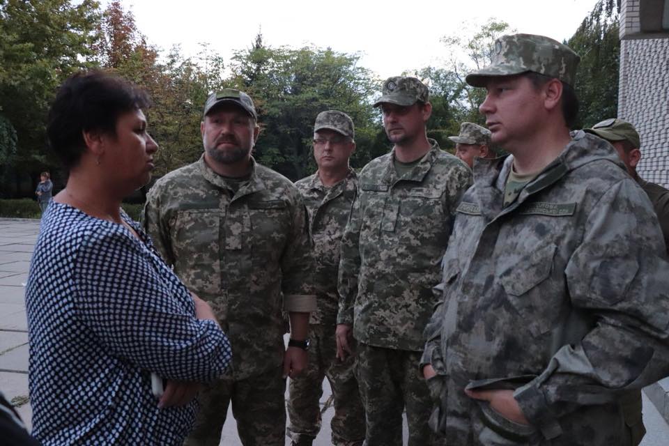 У прикордонних з Кримом районах Херсонщини пересувна екологічна лабораторія кожні 20 хвилин перевіряє стан повітря