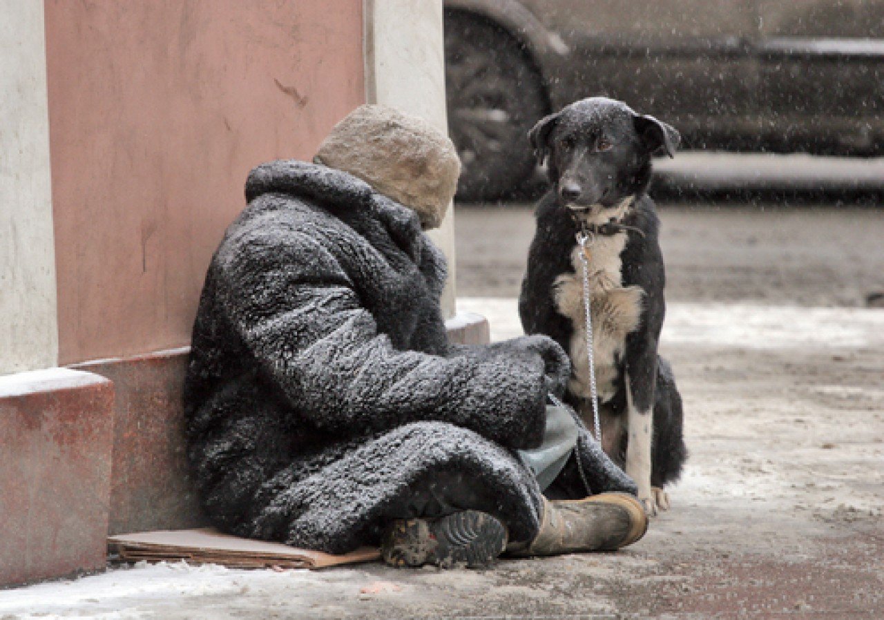 На соціальний захист бездомних херсонців виділено 56 000 гривень