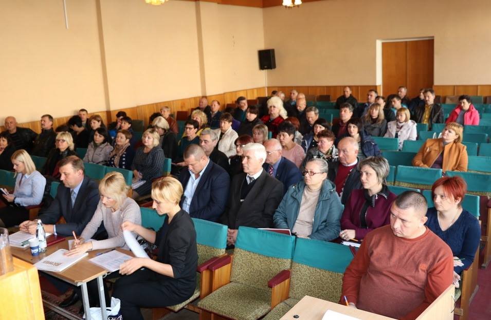 Якісна співпраця – запорука благополуччя громад Херсонщини