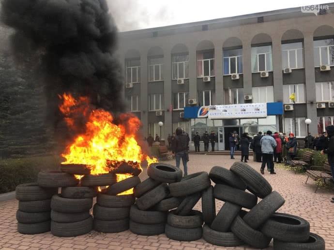 Газ на ТЕЦ буде завтра, тепло - через 3 дні, потім місячний колапс через діряві мережі - Андрій Гордєєв дав спонтанне інтерв'ю у фейсбук