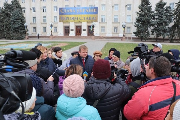 Хто ж винен у зриві початку опалювального сезону в Херсоні - список претендентів поповнюється