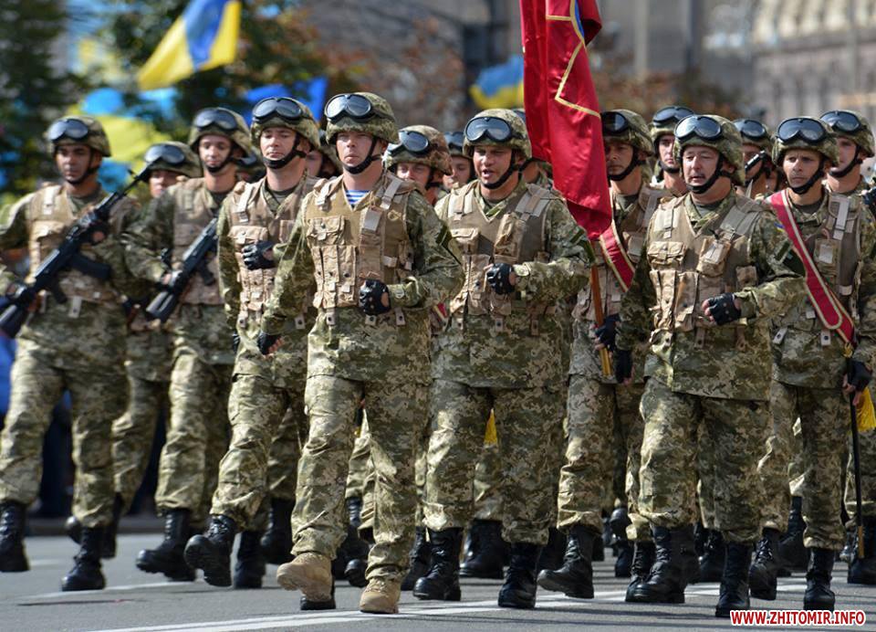 Відсьогодні херсонські військові нестимуть службу особливо посилено