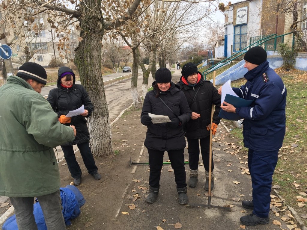 На Херсонщині завершується Місячник пожежної безпеки у житлі  (ФОТО)